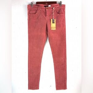 Billabong Seeker 31 Corduroy Dusty Pink Skinny Pants